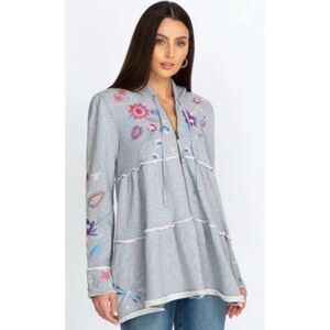 Johnny Was Elly Hoodie